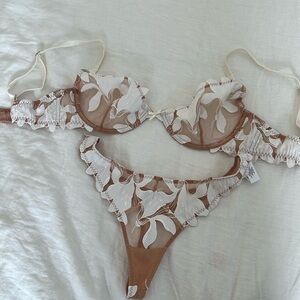 Fleur du mal set